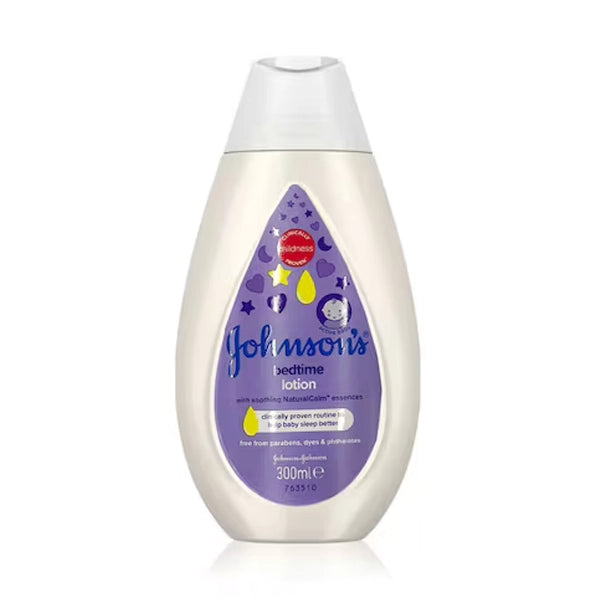 Johnson's Bedtime Lotion 300ml