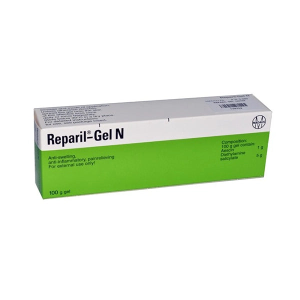 Reparil Gel 100 G