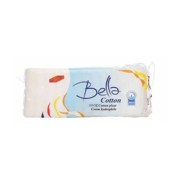 Bella Cotton Pleat 200g Bc001