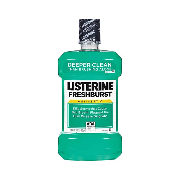 Listerine Freshburst Mouthwash 250ml