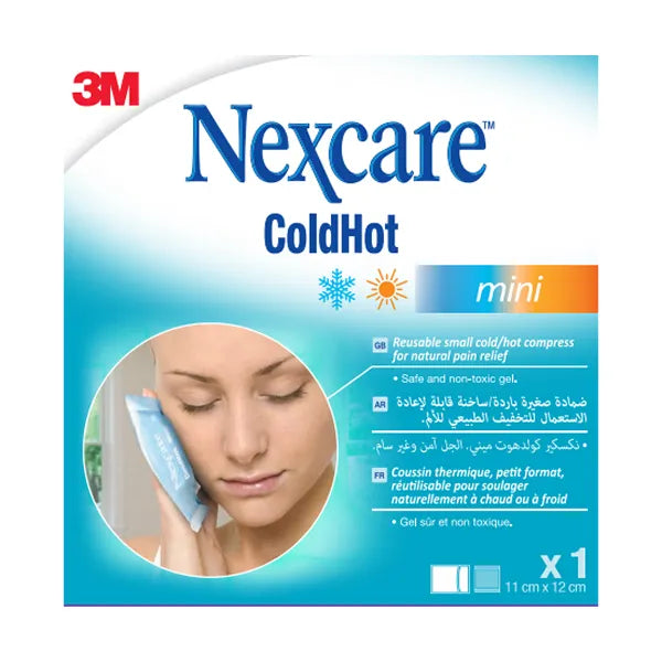 Nexcare Cold Hot Therapy Pack Mini 1's 