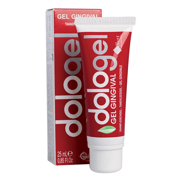 Dologel Gingival Gel 25 Ml