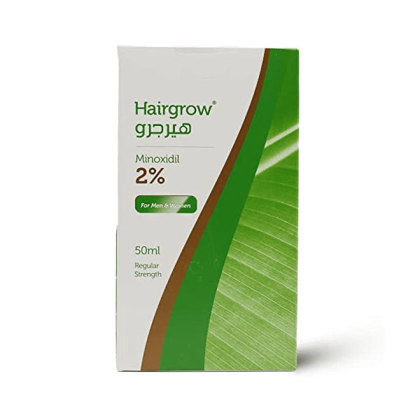 Hairgrow 2% Minoxidil 50ml
