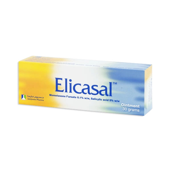 Elicasal Ointment 30gm