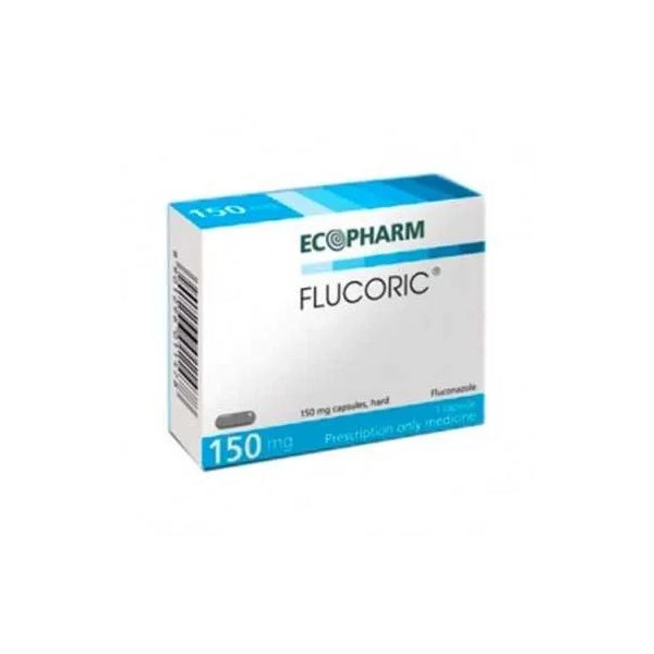 Flucoric 150mg Cap 1's