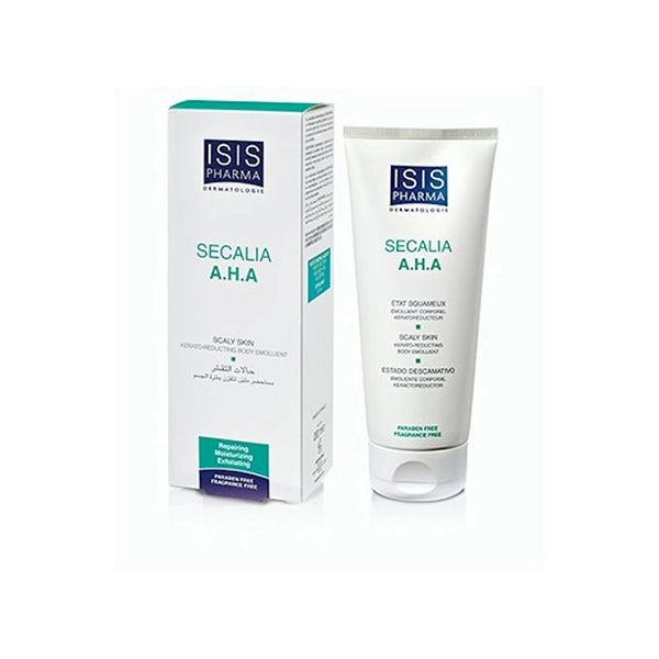 Isis Secalia A.h.a Emollient 200 Ml