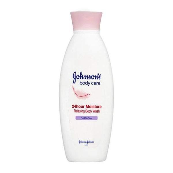 Johnson's 24hr Moist Body Wash Normal Skin 250ml