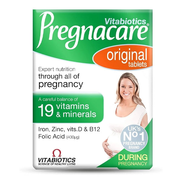 Pregnacare 30 Tablets