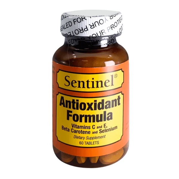 Sentinel Anti-oxidant Tab 60's