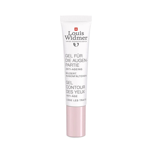 Louis Widmer Eye Contour Gel Non Perfumed 15ml