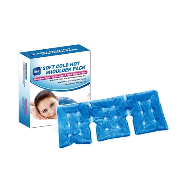 Rexi Care Soft Cold Hot Shoulder Pack
