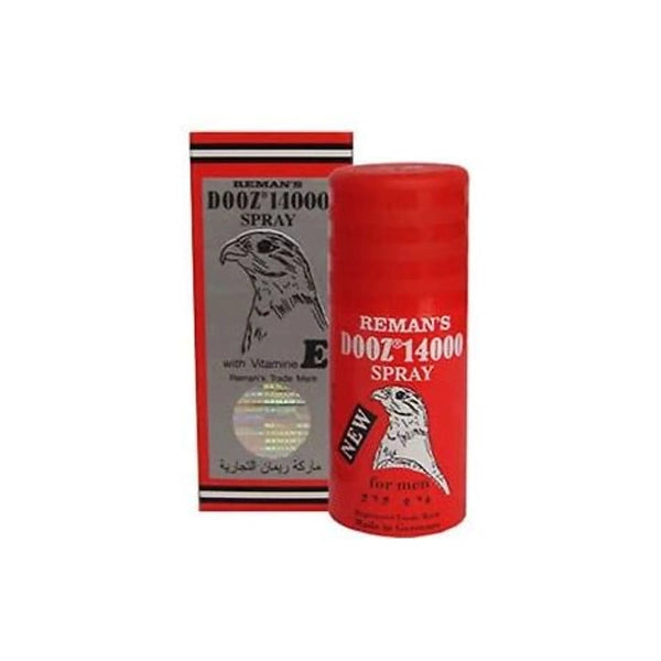 Reman's Dooz With Vitamin E Spray 45ml