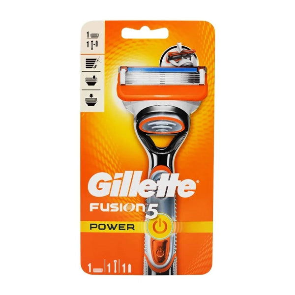 Gillette Fusion Power Razor 1
