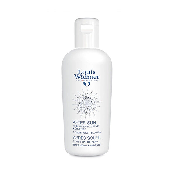 Louis Widmer After Sun Lotion Non Perfumed 150ml