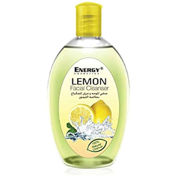 Energy Facial Cleanser Lemon 235ml