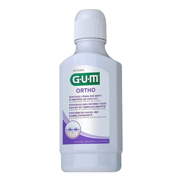 Gum Ortho Mouthwash
