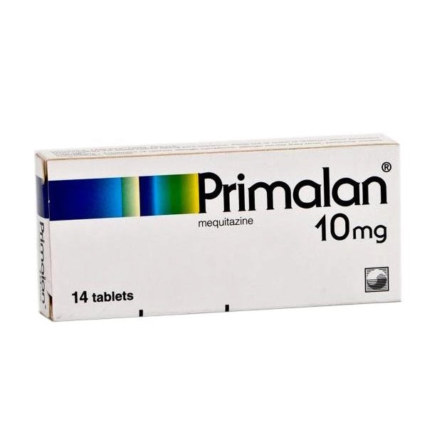 Primalan 10mg Tab 14s'