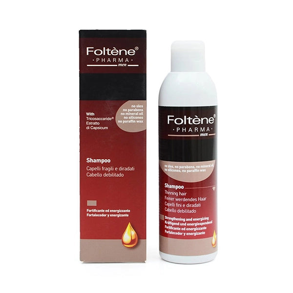 Foltene Men Hair Shampoo 200 Ml