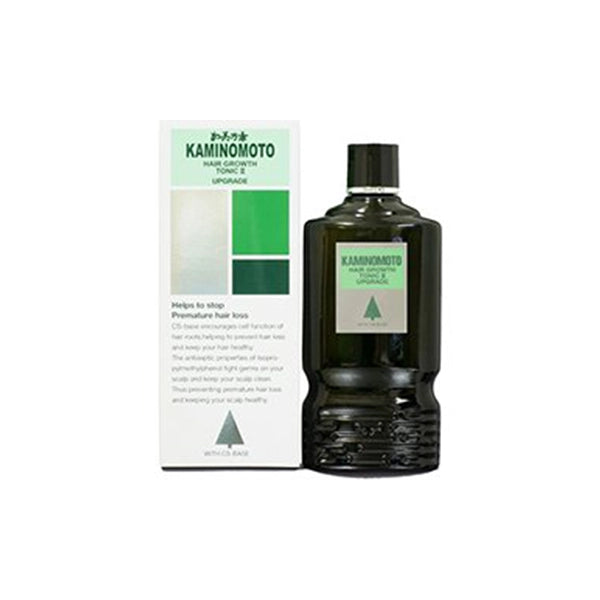 Kaminomoto Hair Tonic 180ml