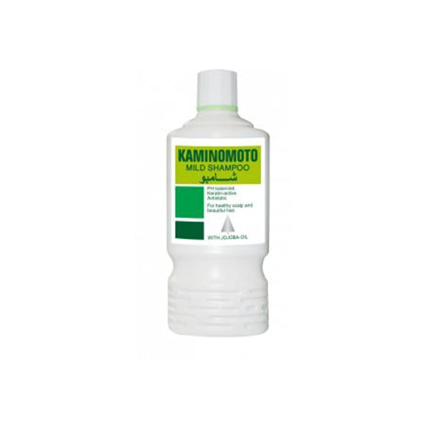 Kaminomoto Mild Shampoo 200ml
