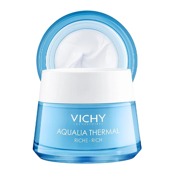 Vichy Aqualia Thermal Rich Jar 50ml
