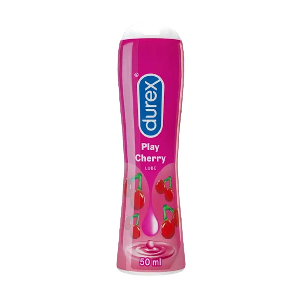 Durex Play Very Cherry Lubricants 50 Ml
