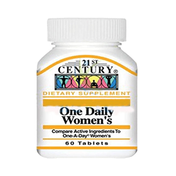 21st Century One Daily Women's 60's