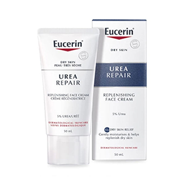 Eucerin Face Cream Urea Repair 5% 50ml
