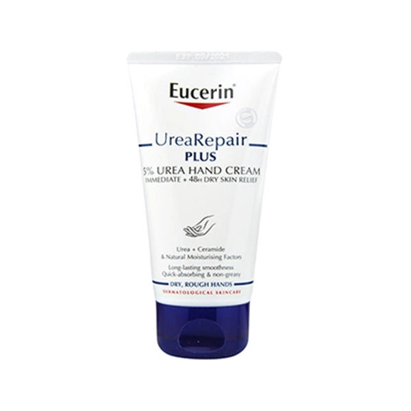 Eucerin Hand Cream 5% Urea 75ml