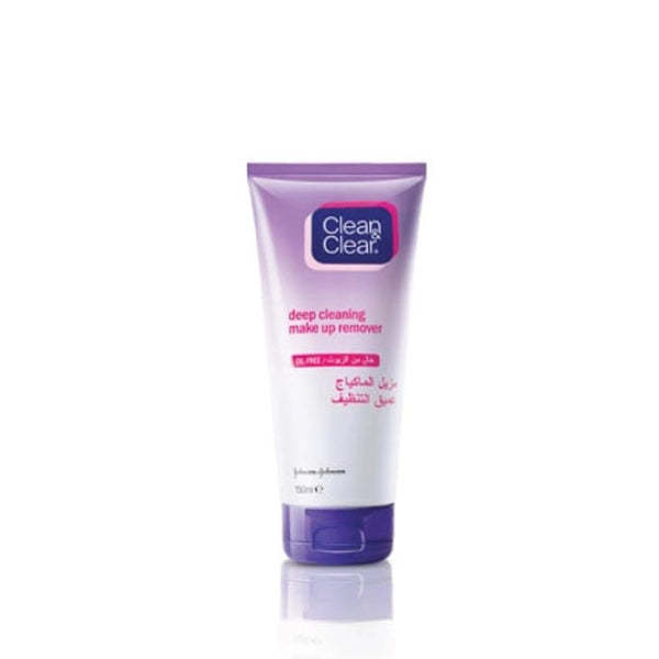 Clean &amp; Clear Make Up Remover 150ml