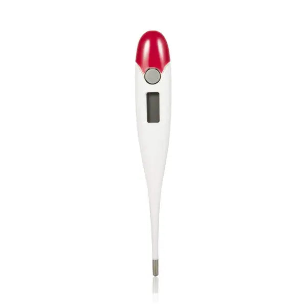 Mabis Rigid Tip Digital Thermometer Mt418