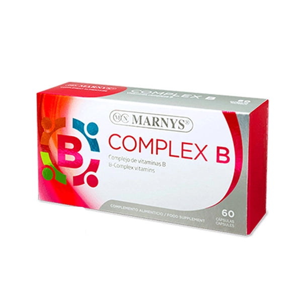 Marnys Complex B 60 Cap