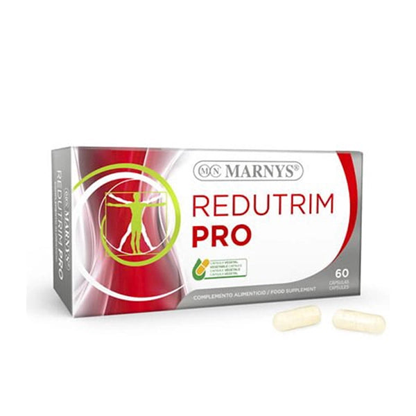 Marnys Redutrim Pro 60 Capsules