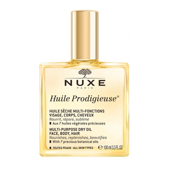 Nuxe Prodigieuse Multi-usage Dry Oil 100ml 
