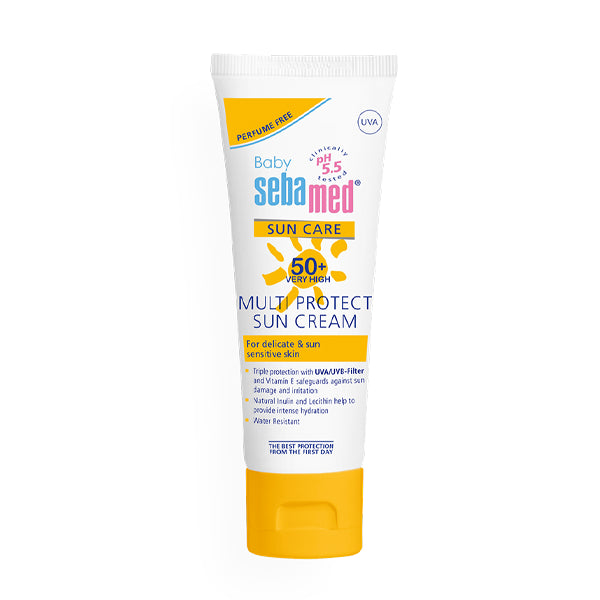 Sebamed Baby Sun Cream Spf50 75ml