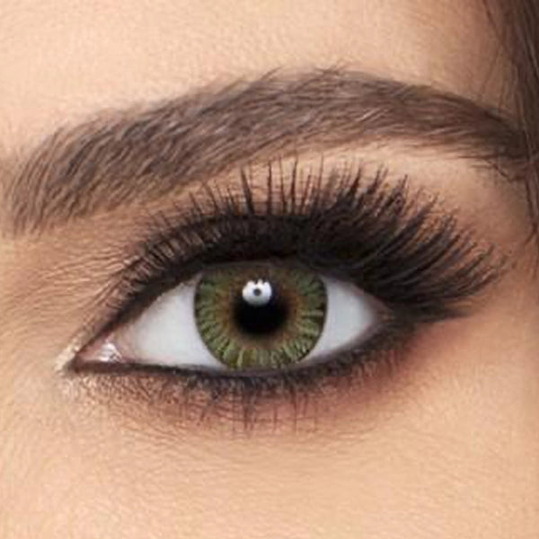 Beauty Color Daily Lenses Green