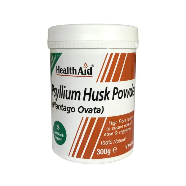 Health Aid Psyllium Husk Fibre 300 G