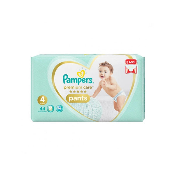 Pampers Premium Care Pants Size Four 44 Pants