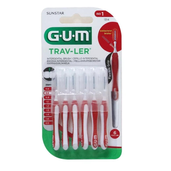 Gum Traveler 1314