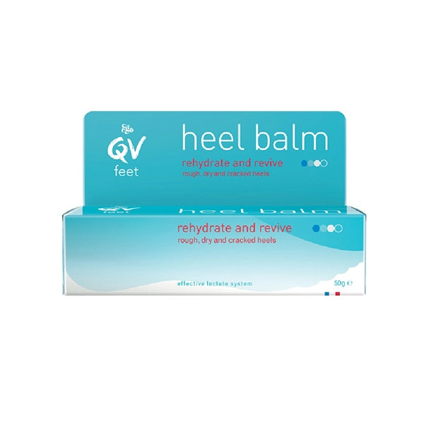 Qv Feet Heel Balm 50g