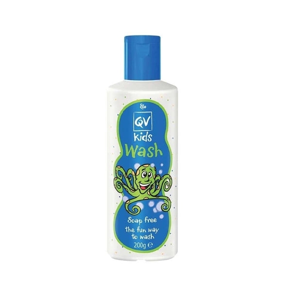 Qv Kids Wash 200ml