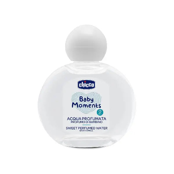 Chicco Sweet Perfumed Water Baby Moments - 100ML
