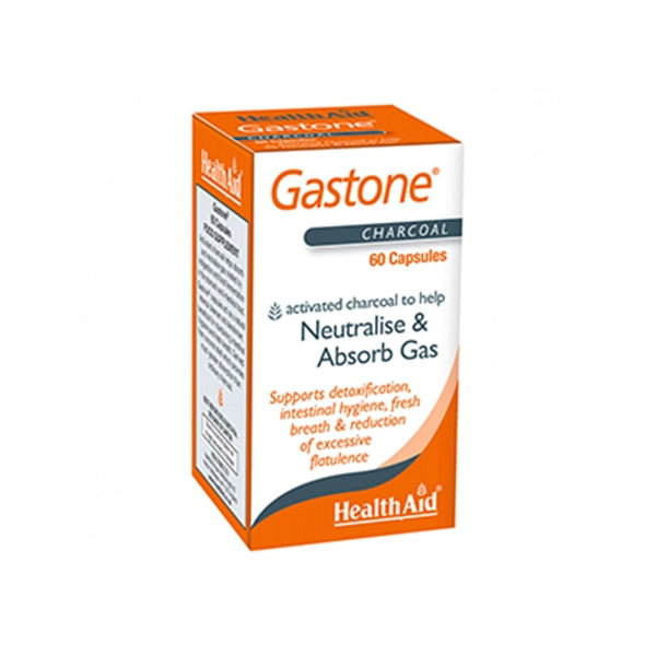 Health Aid Gastone Tab 60's