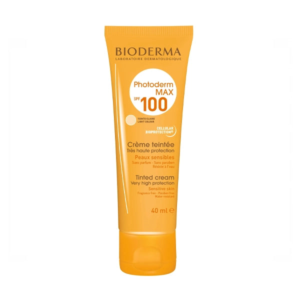 Bioderma Photoderm Max Tinted Light 40ml