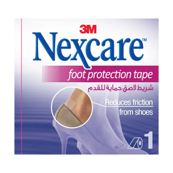 Nexcare Foot Protection Tape 25mm X 5m 1's