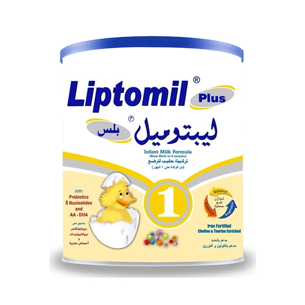 Liptomil 1 Plus 400gm