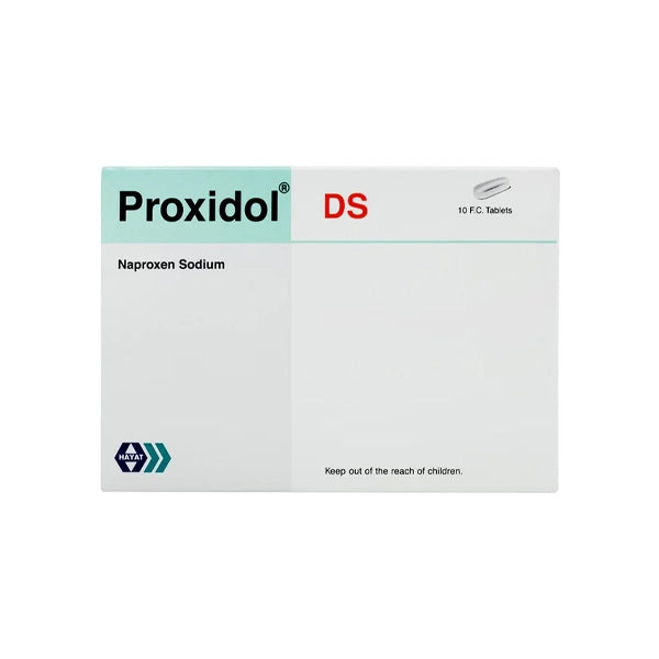 proxidol ds 550mg 10 s - Pain Relief - Proxidol