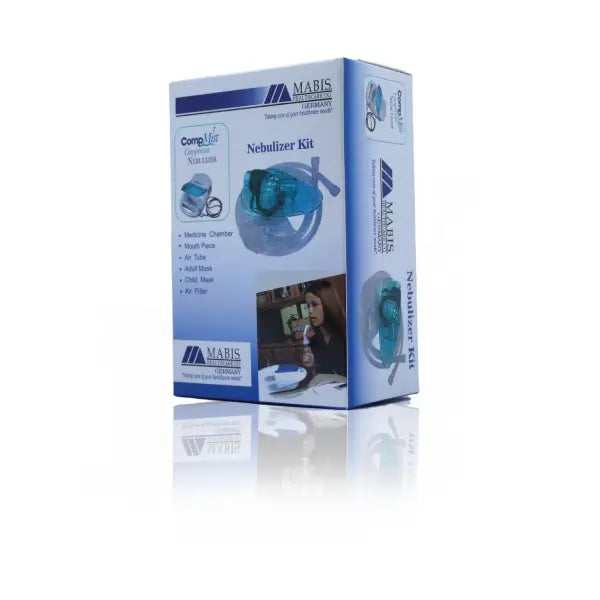 Mabis Cn-ak Comp Mist Accessories Kit