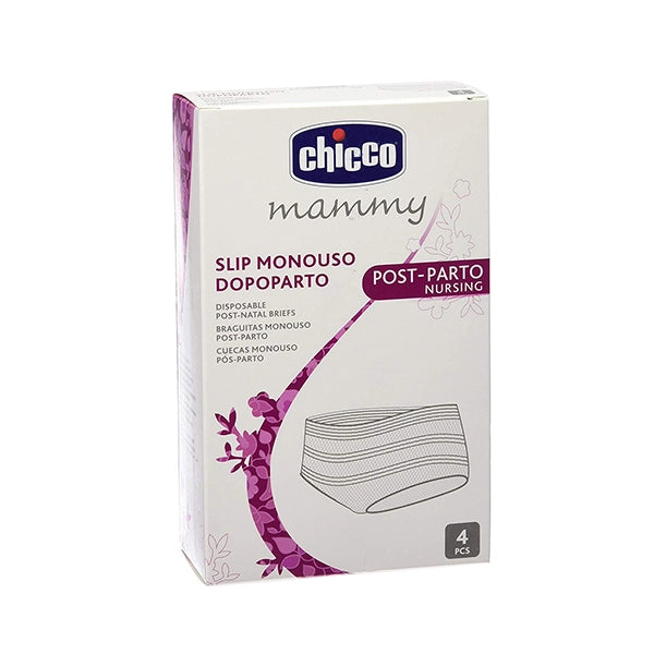 Chicco Disposable Postnatal Briefs
