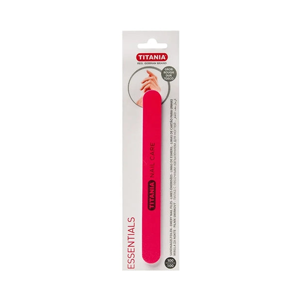 Titania Emery Nail Files 100/100